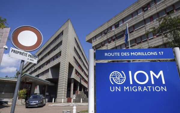 IOM Faces Major Funding Cuts, Restructures Operations