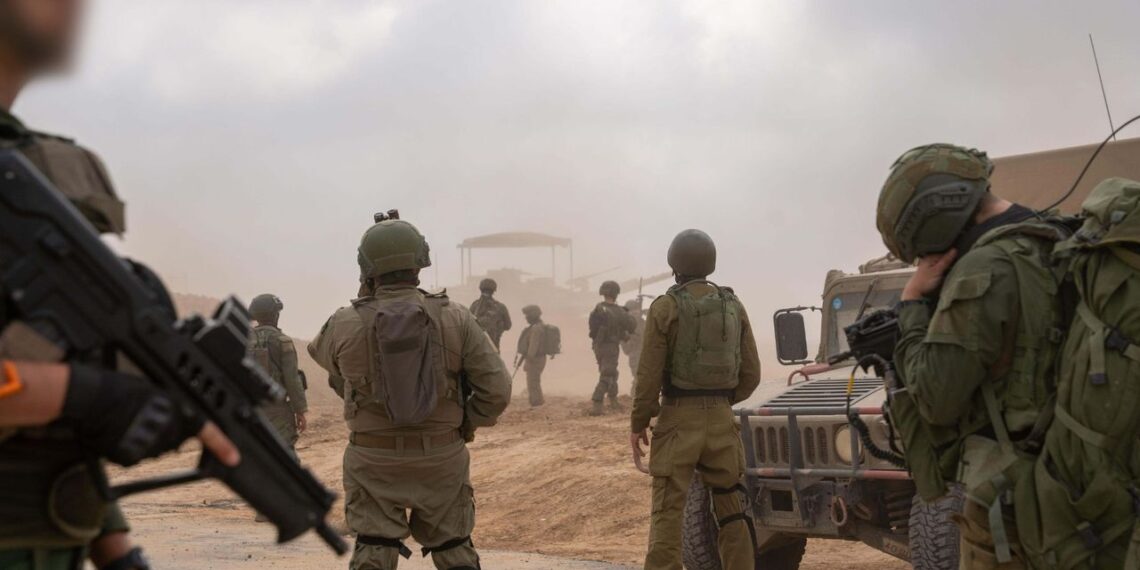 Gaza Invasion Deepens as Netanyahu Faces Internal Crisis
