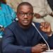 John Abdulai Jinapor, ECG, Investigation
