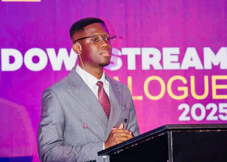 Indigenous Participation Critical in Ghana’s Oil Sector 1 Joshua Batsa Narh, Executive Chairman of the Energy Chamber Ghana