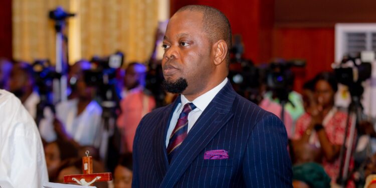 Srem Sai Condemns MP’s Abuse of Parliamentary Privilege 1 Dr Justice Srem Sai, Ghana’s Deputy Attorney General and Minister of Justice