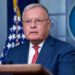 Envoy Defends US Intelligence Pause To Ukraine 13 Keith Kellogg, Donald Trump's special envoy for Ukraine Defends US Intelligence Pause To Ukraine
