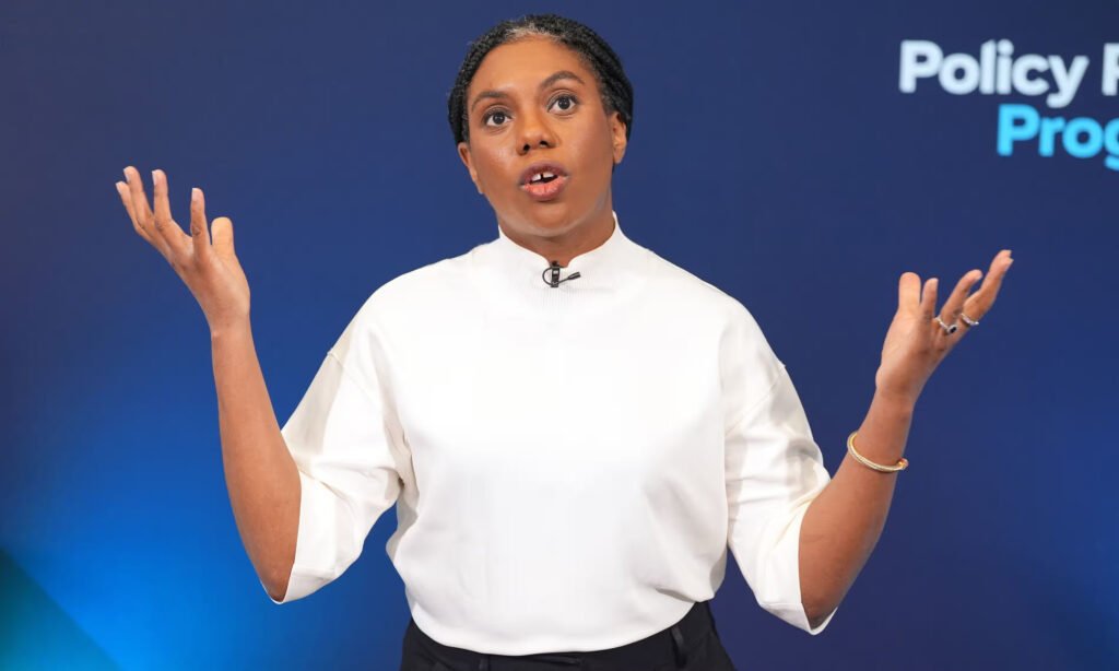 Kemi Badenoch Faces Backlash Over Net Zero U-Turn