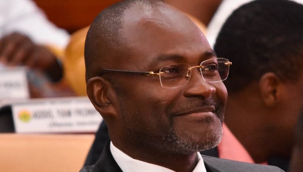 Ken Agyapong Solidarizes with Adum Fire Victims,  Demands Lasting Solutions 1 Hon. Kennedy Ohene Agyapong