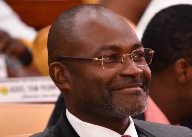 Ken Agyapong Solidarizes with Adum Fire Victims, Demands Lasting Solutions 1 Hon. Kennedy Ohene Agyapong