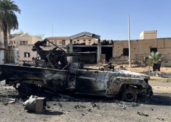 Khartoum has been heavily hit by the nearly two-year fighting