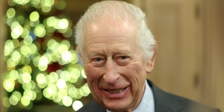 King Charles has thrown his support behind Zelensky