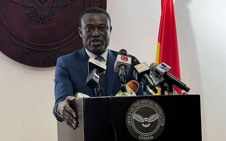 Kissi Agyebeng, OSP, Ken Ofori-Atta, Lawsuit