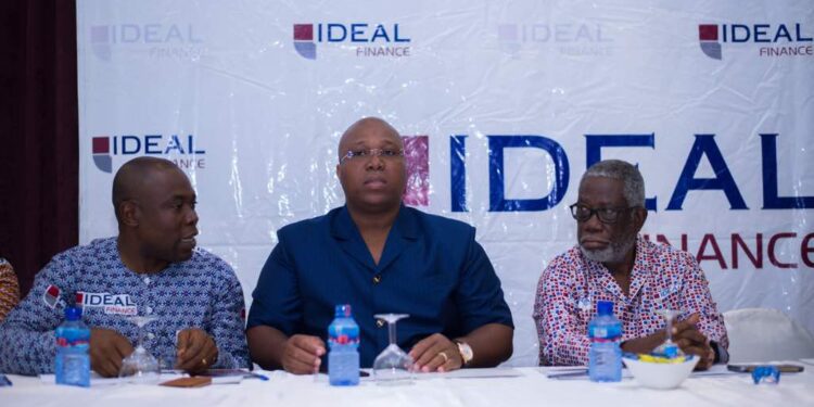 High Court Reverses BoG’s Licence Revocation of Ideal Finance 1 High Court Reverses BoG’s Licence Revocation of Ideal Finance