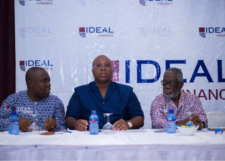 High Court Reverses BoG’s Licence Revocation of Ideal Finance 1 High Court Reverses BoG’s Licence Revocation of Ideal Finance