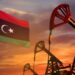 Libya oil production