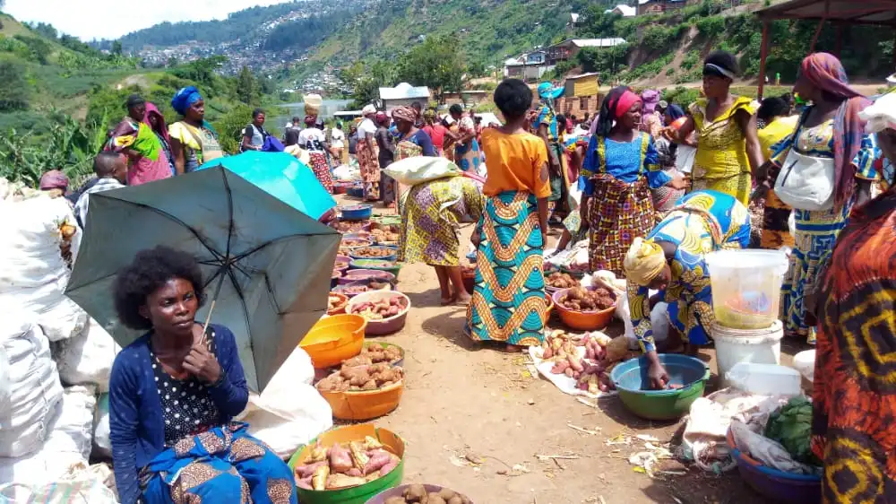 Burundi-DRC Trade Declines Amid Conflict Escalation
