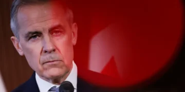 Canada's Prime Minister, Mark Carney as Trump’s Auto Tariffs Gnaw Away US-Canada Bond