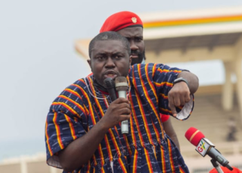 Ghana Remains Largely Ungoverned, Barker-Vormawor 6 Osagyefo Oliver Barker-Vormawor, Legal Practitioner and Activist
