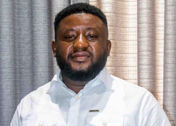 Michael Kwadwo Peprah, NCSSMAG President