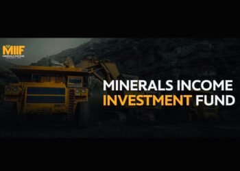 Minerals Income Investment Fund Ghana