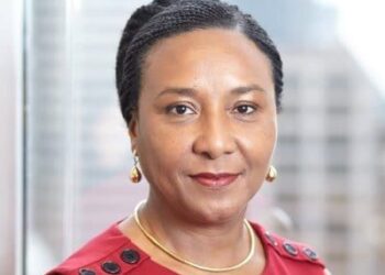 Mona Quartey, Former Deputy Finance Minister