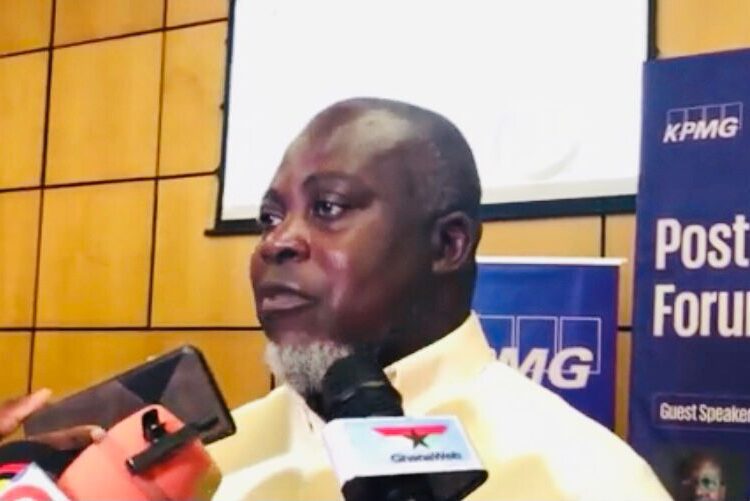Mr. Anthony Sarpong  Commissioner General Ghana Revenue Authority (GRA)