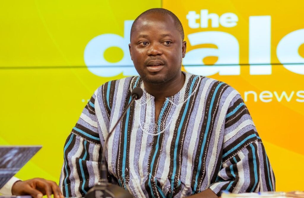 Mr. Benjamin Nsiah, the Executive Director of the Centre for Environmental Management and Sustainable Energy