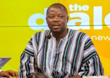 Mr. Benjamin Nsiah, the Executive Director of the Centre for Environmental Management and Sustainable Energy