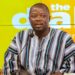 Mr. Benjamin Nsiah, the Executive Director of the Centre for Environmental Management and Sustainable Energy