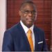 Mr. Fifi Fiavi Kwetey General Secretary of the National Democratic Congress (NDC)
