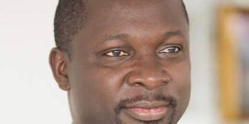 Mr. John Awuah Chief Executive Officer of the Ghana Association of Banks (GAB)