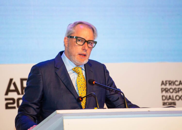 Africa Can Lead the Next Digital Revolution – MTN CEO