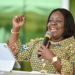 Ms. Perpetual Ofori-Ampofo, President of the GRNMA
