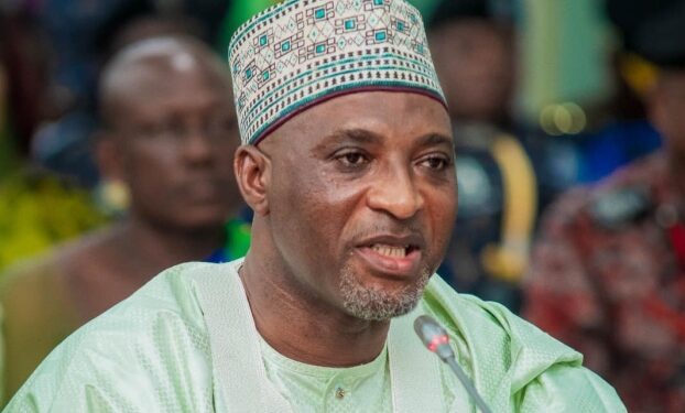Government Renews Curfew in Bawku 1 Minister for the Interior, Hon. Muntaka Mohammed-Mubarak