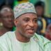 Minister for the Interior, Hon. Muntaka Mohammed-Mubarak