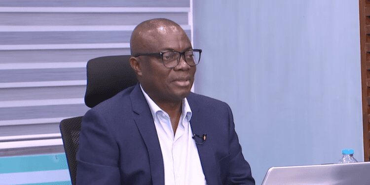 Mussa Dankwah, Executive Director at Global InfoAnalytics