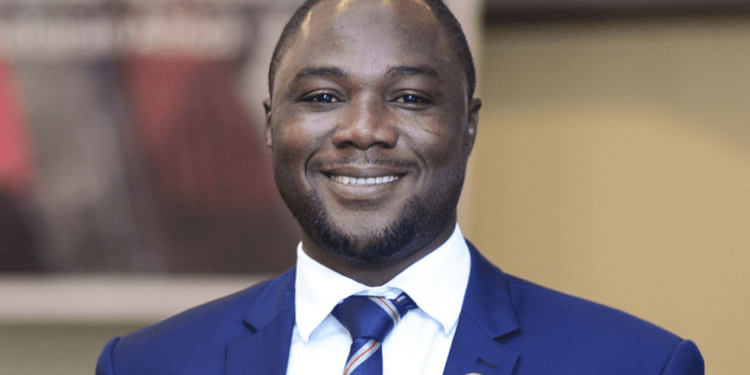 Mutaru Mumuni Muqthar Executive Director of the West Africa Centre for Counter-Extremism