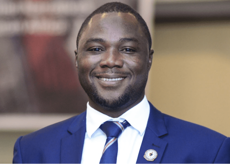 Mutaru Mumuni Muqthar Executive Director of the West Africa Centre for Counter-Extremism