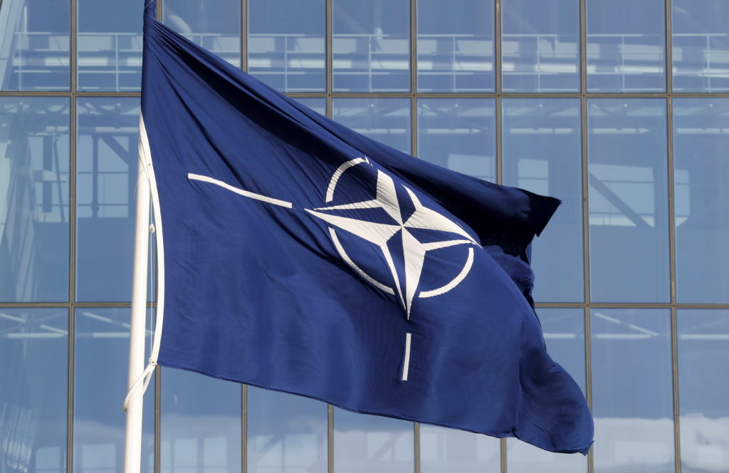 NATO flag