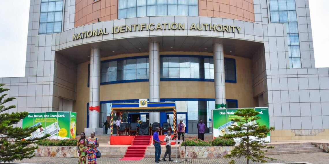 NIA Urges Use of Biometric Verification for Secure Transactions 1 National Identification Authority, NIA, Biometric Verification, Secure Transaction