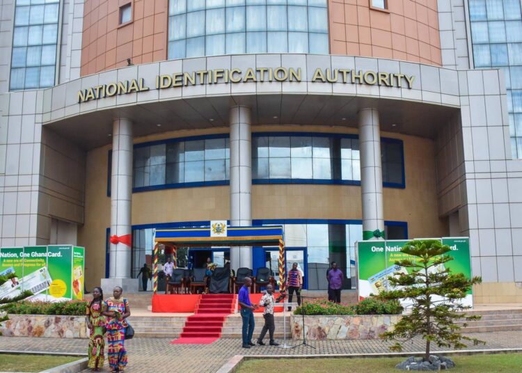 NIA Urges Use of Biometric Verification for Secure Transactions 1 National Identification Authority, NIA, Biometric Verification, Secure Transaction