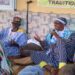 Naba Salifubaba Abtamale Paramaount Chief of Bongo