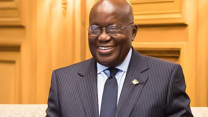 CenPOA Petitions CHRAJ to Investigate Akufo Addo Over Cathedral Expenditure 1 Former President Nana Addo Dankwa Akufo Addo