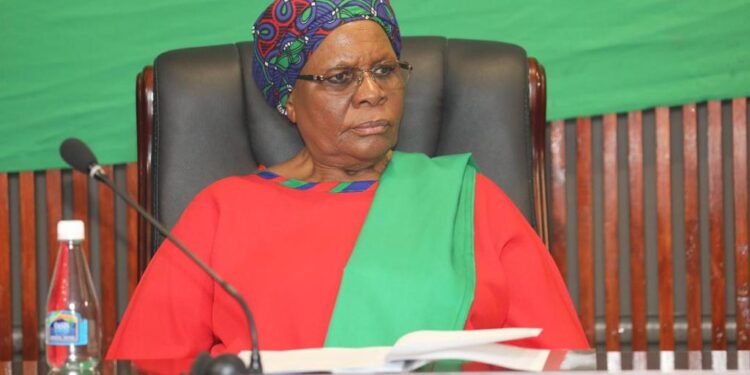 Namibia Swears In First Female President 1 President Netumbo Nandi-Ndaitwah