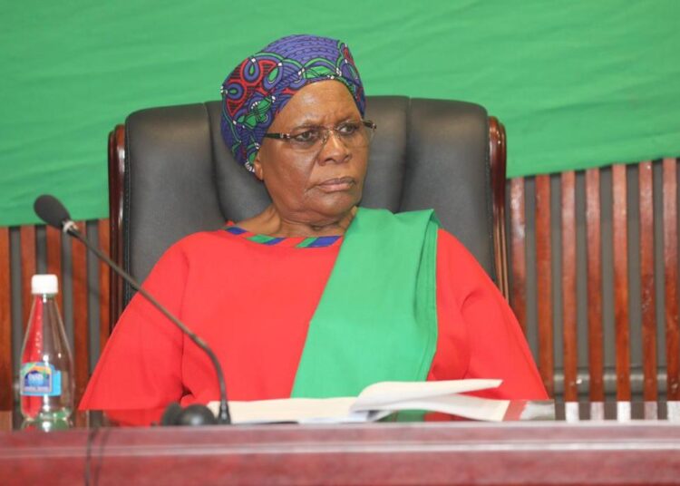 President Netumbo Nandi-Ndaitwah