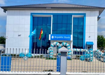 Republic Bank Rockets 5% as GSE Market Cap Nears Historic GHS140 Billion Mark
