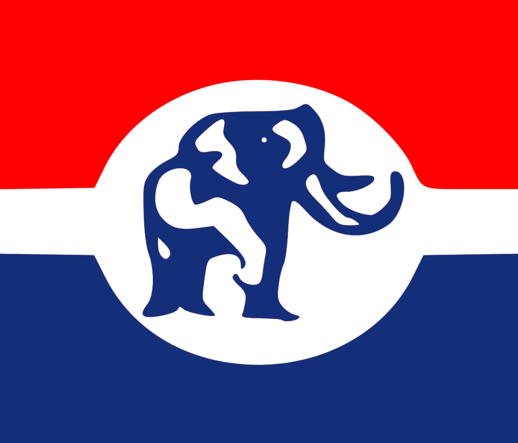 New Patriotic Party Logo 1