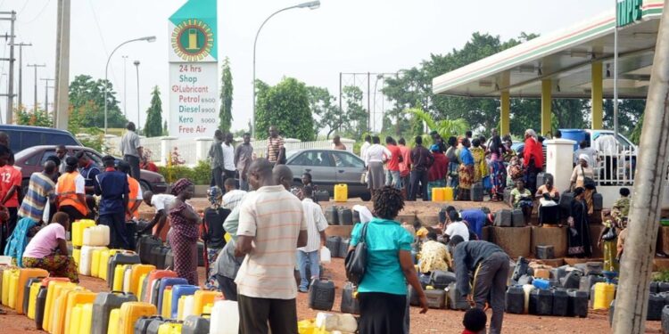 Niger Faces Fuel Crisis as Shortages Persist 1 Niger Faces Fuel Crisis as Shortages Persist