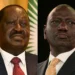 Kenya's Government and Opposition Sign Power-Sharing Deal