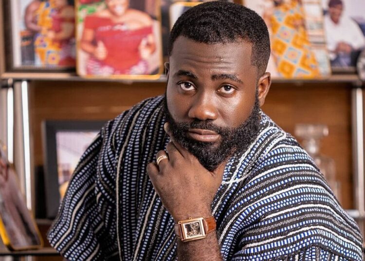 NPP Condemns Arrest Of Okatakyie 1 Okatakyie Afrifa Mensah's arrest raises concern of media freedom