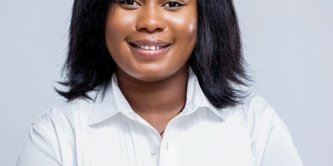 Priscilla Khadi Vawurah, Executive Director of A Voice for Her, and former SRC President of UDS Wa Campus