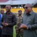 President Mahama Urges Black Stars to Restore National Pride 12 Preisdent John Dramani Mahama engages Black Stars