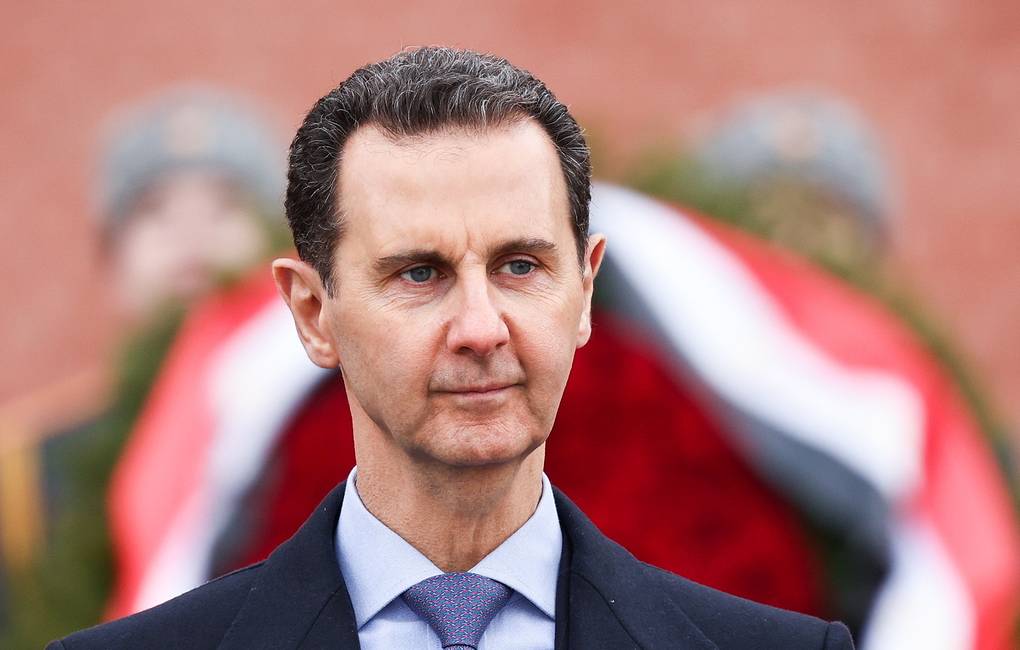 President Bashar al Assad