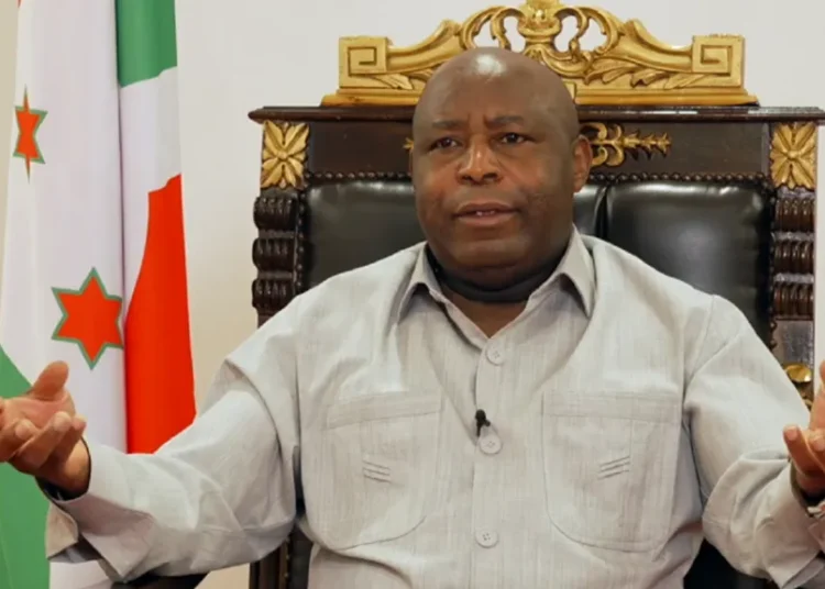 Burundi Warns of Rwanda’s Alleged War Plans 1 Burundi Warns of Rwanda’s Alleged War Plans
